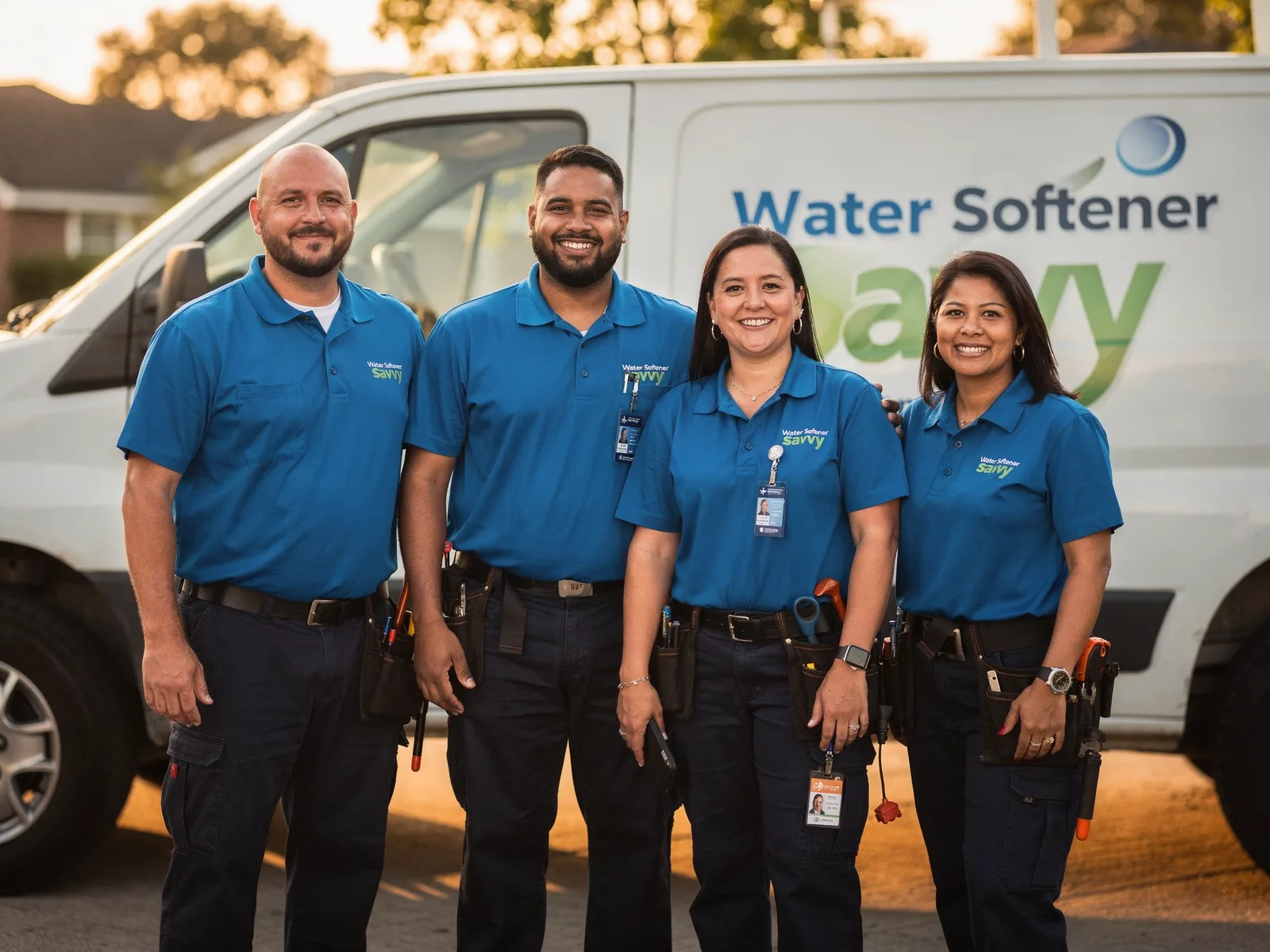 Water Softener Installation company in Palmdale, CA