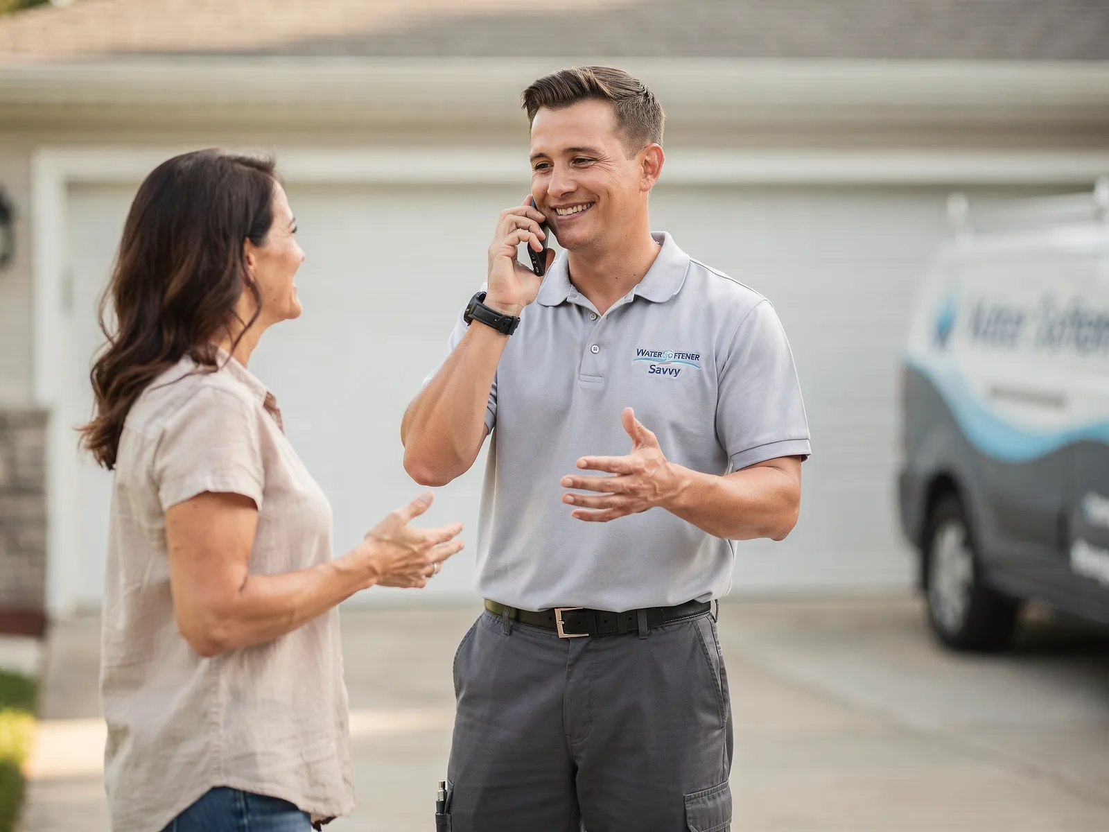 Water Softener Installation Palmdale, CA FAQs